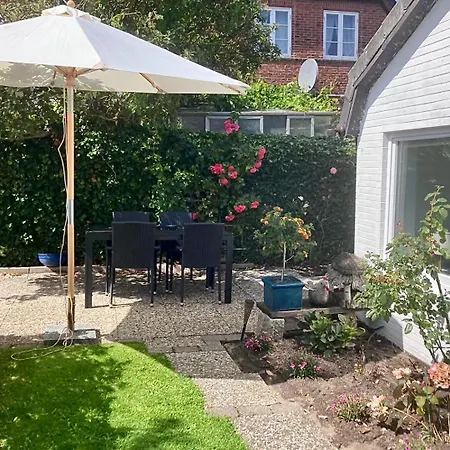 Zur Himmelsleiter Apartmán Westerland