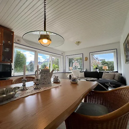 Zur Himmelsleiter Westerland