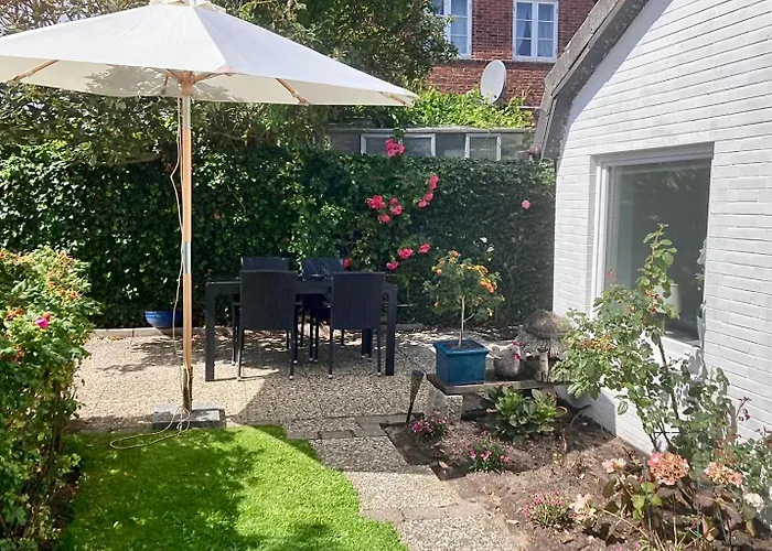 Zur Himmelsleiter Apartment Westerland