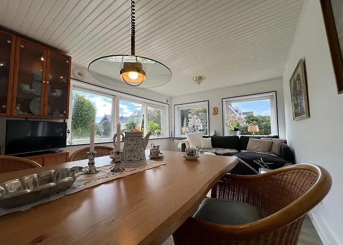 Zur Himmelsleiter Westerland