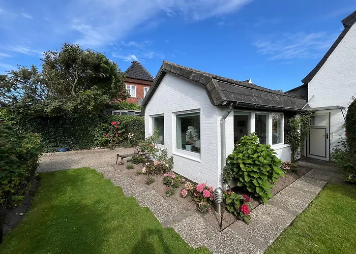 Apartment Zur Himmelsleiter Westerland